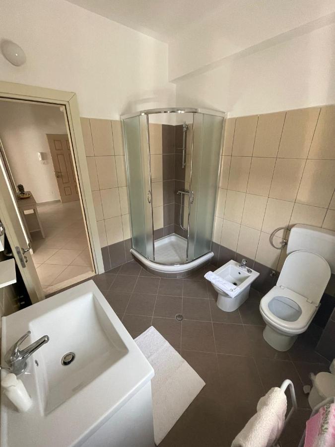 Orikum Apartments Ngoại thất bức ảnh
