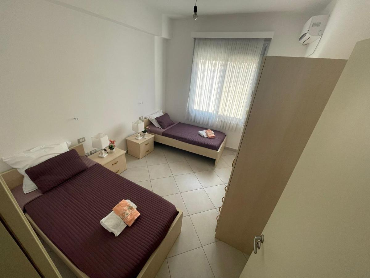 Orikum Apartments Ngoại thất bức ảnh