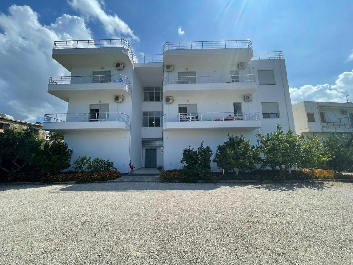 Orikum Apartments Ngoại thất bức ảnh